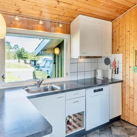 Feriehus Ve103-vejers-strand-stendalsvej-8 *